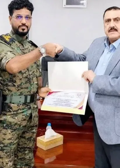 ”لن أتهاون”.. أول ظهور لمدير شرطة الممدارة يتصدر الترند